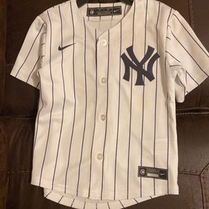Authentic New York Yankees jersey